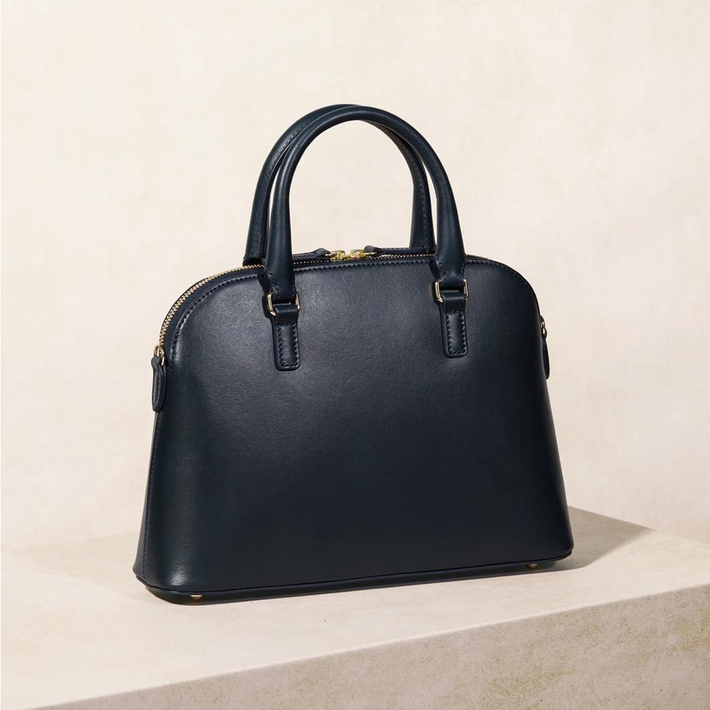 NWT LINJER The Crossbody Leather Purse